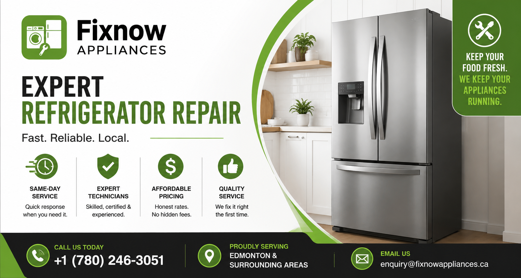 Protect Your Groceries: Warning Signs of Refrigerator Failure
